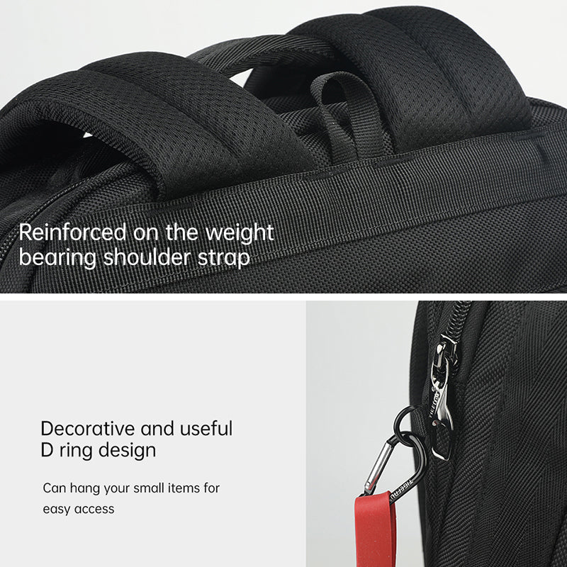 Lifetime Warraty Men Backpack Large Capacity Male Travel Backpack 15.6" Laptop Backpack Bag Designer School Bags Luxury For Men