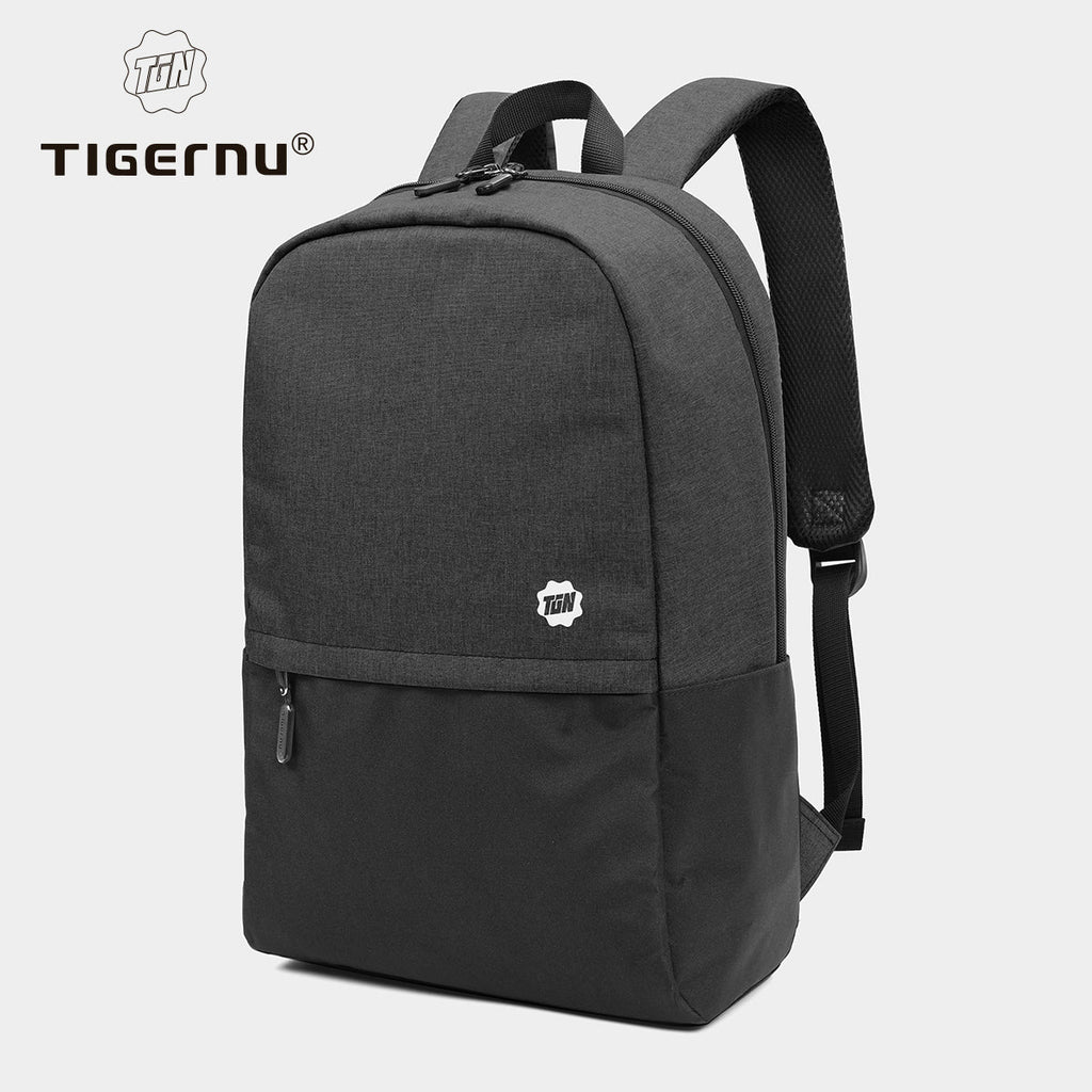Tigernu T-B9325 custom waterproof light weight bags college laptop backpack casual backpack for teens