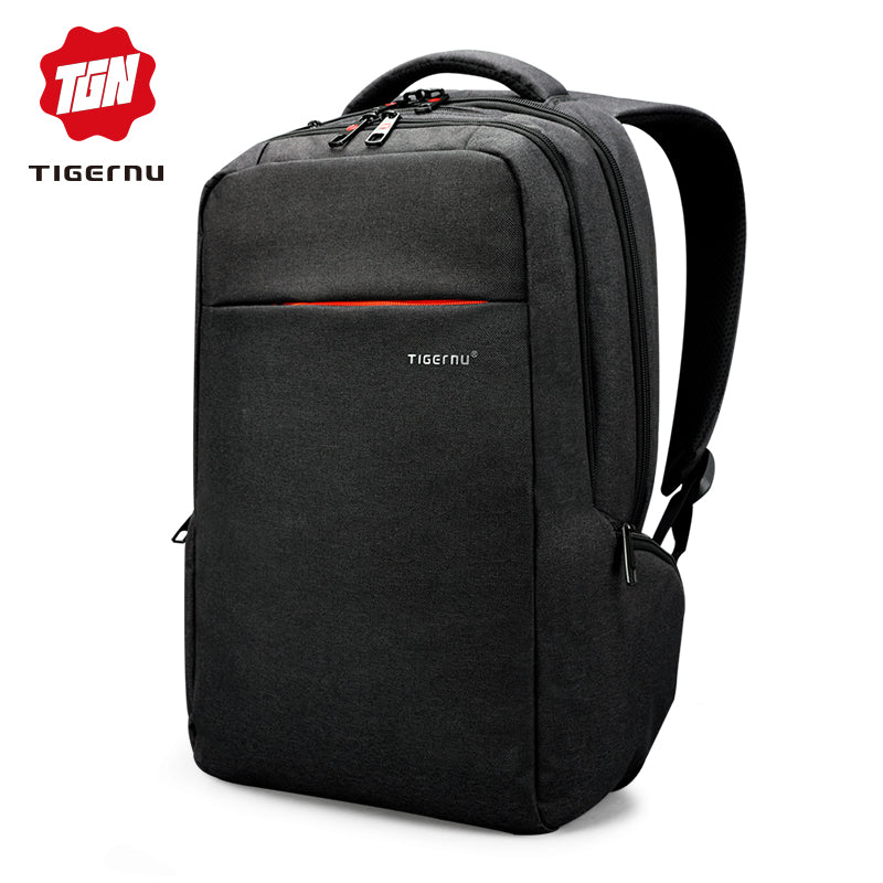 Lifetime warranty, men's business backpack, laptop travel backpack, 15.6 inch handbag, anti-theft men's backpack Mochila Scoolbag teenagers