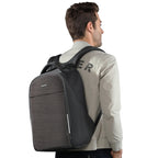 Tigernu T-B3286 Customized 15.6'' splashproof shockproof travel backpacks laptop backpack for business