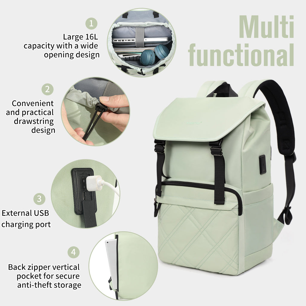 Tigernu T-B9381 custom casual sport mochila backpack bag waterproof computer laptop backpack bagpack women