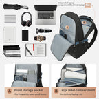 Tigernu T-B9021 waterproof quality sports outdoor mountaineering large capacity backpack hiking backpack for men