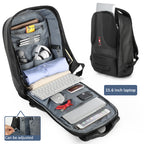 Tigernu T-B3213 waterproof anti-theft high quality backpack rugzaki multifunctional travel bag for men
