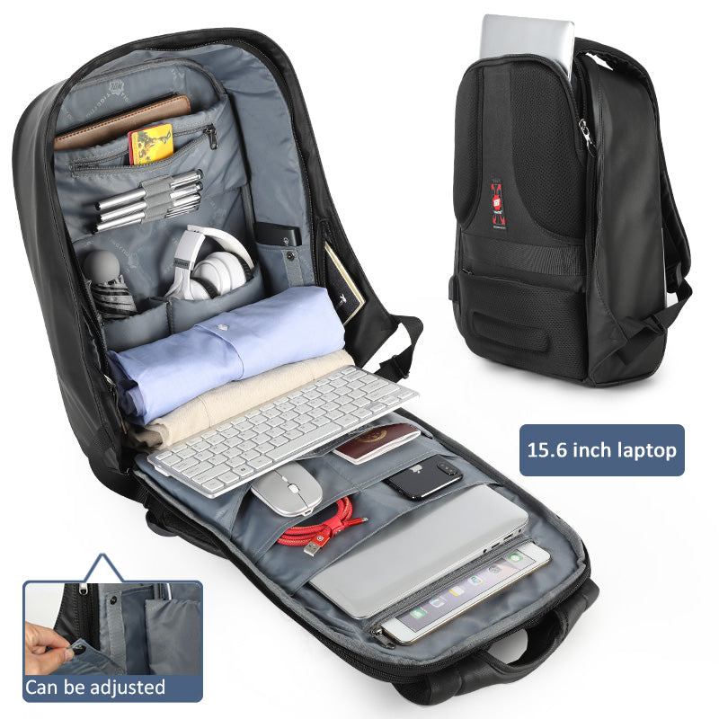 Tigernu T-B3213 waterproof anti-theft high quality backpack rugzaki multifunctional travel bag for men