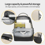 Tigernu T-B9388 fashion new designer waterproof school bagpack mochila casual sport backpack for women girl