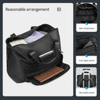 Tigernu Men Travel Bags Fashion Large Capacity Bag Luggage Men Duffel Bag Travel Tote Weekend Bag Travel Hand Bag Connect Series