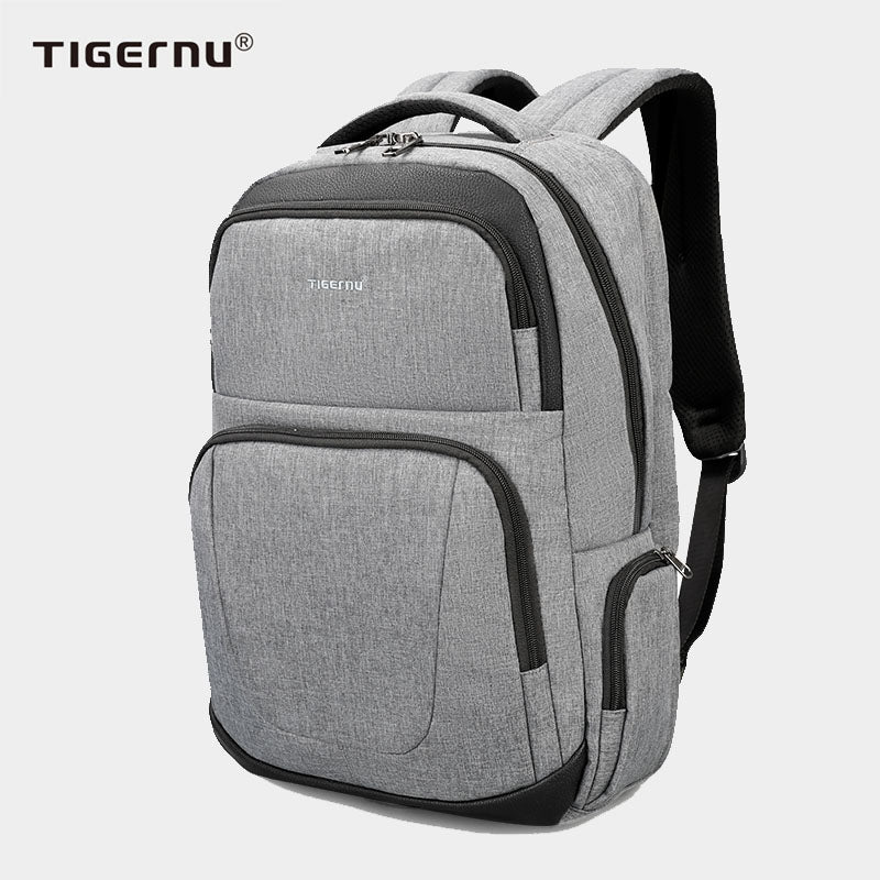 Clearance 15.6inch Laptop Backpack With Free Padlock Oxford Waterproof Men School Backpacks USB Charging Backpack Bag For Travel