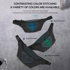 Tigernu T-S8166 Outdoor Sports Pocket Running Waterproof Phone bag Waist Belt Pack Travel Bag for men Bum Bag