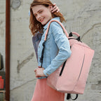 Tigernu backpack for men and women, fashionable casual lightweight laptop backpack, with USB charging, backpack, student luggage