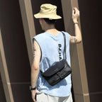 Tigernu New Fashion Anti theft Sling Bag For Men Light Weight Messenger Bags Water Repellent Shoulder Bags Men Travel Male Bags