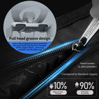 Tigernu brand new T-S81010 waterproof multiple compartments commute companion portable storage bag Lightweight and Durable Crossbody Bag