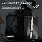 TIGERNU T-B9888 Waterproof Cycling Backpack 8L Full-Face Helmet Compatible