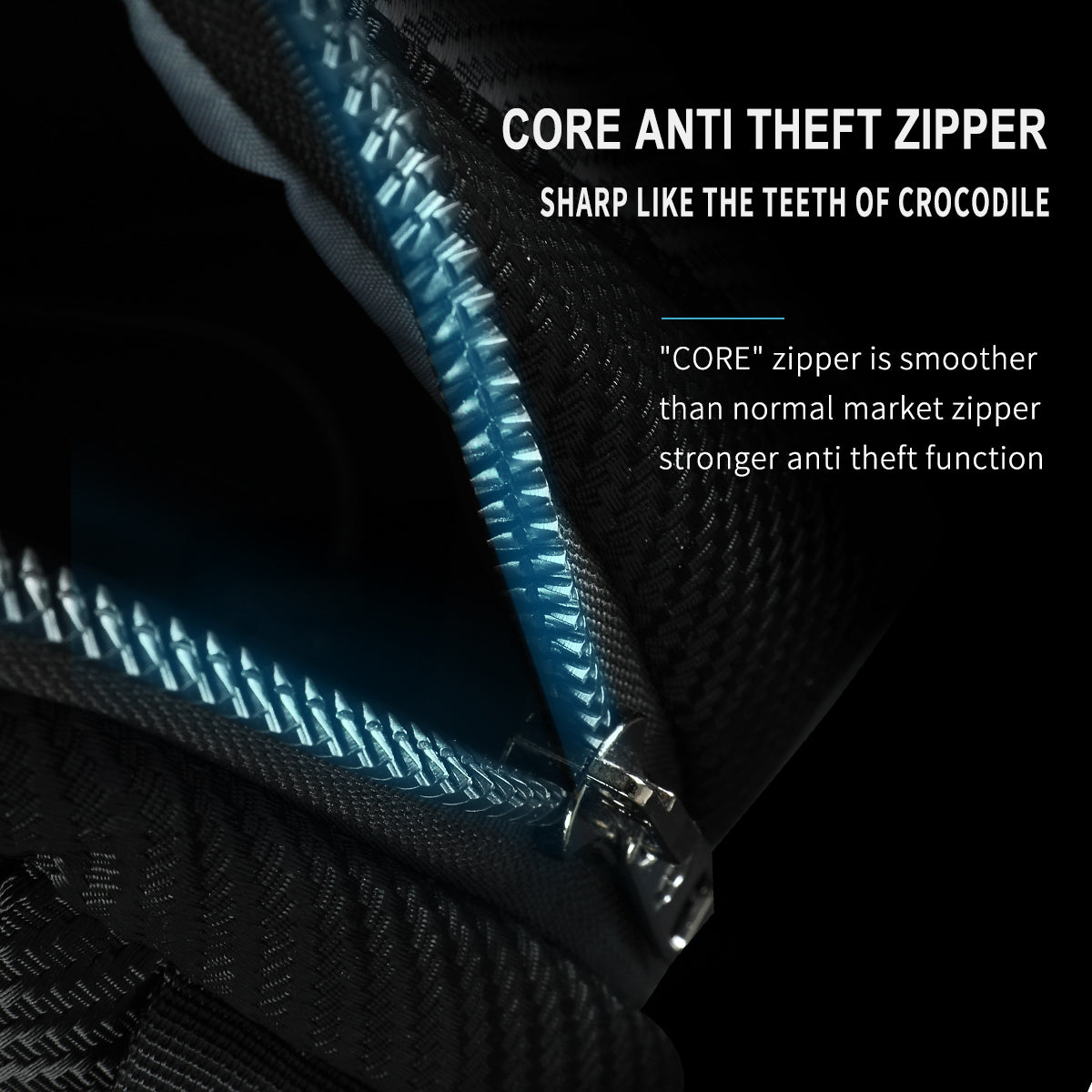 Mochila Tigernu para hombre para portátil de 15,6 pulgadas, impermeable, con carga USB y antirrobo 