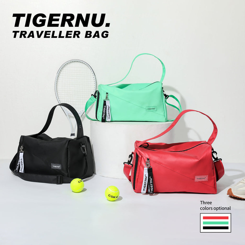 Tigernu Women Bags Travel Bags For Women Handbag Lightweight Sport Bags Female Duffle Bag Girls Crossbody Bag Men Shoulder Bag