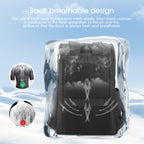 Tigernu's unique high-quality laptop backpack 15.6 inches, men's casual waterproof travel backpack, fashionable youth school backpack