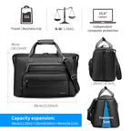 Tigernu Men Travel Bags Fashion Large Capacity Bag Luggage Men Duffel Bag Travel Tote Weekend Bag Travel Hand Bag Connect Series