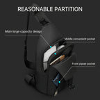 Tigernu New Arrival Motor bag phone bicycle sling bag Chest outdoor sports sling bag for bicycle