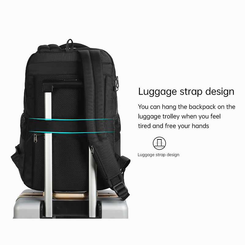 Lifetime Warraty Men Backpack Large Capacity Male Travel Backpack 15.6" Laptop Backpack Bag Designer School Bags Luxury For Men