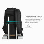 Lifetime Warraty Men Backpack Large Capacity Male Travel Backpack 15.6" Laptop Backpack Bag Designer School Bags Luxury For Men