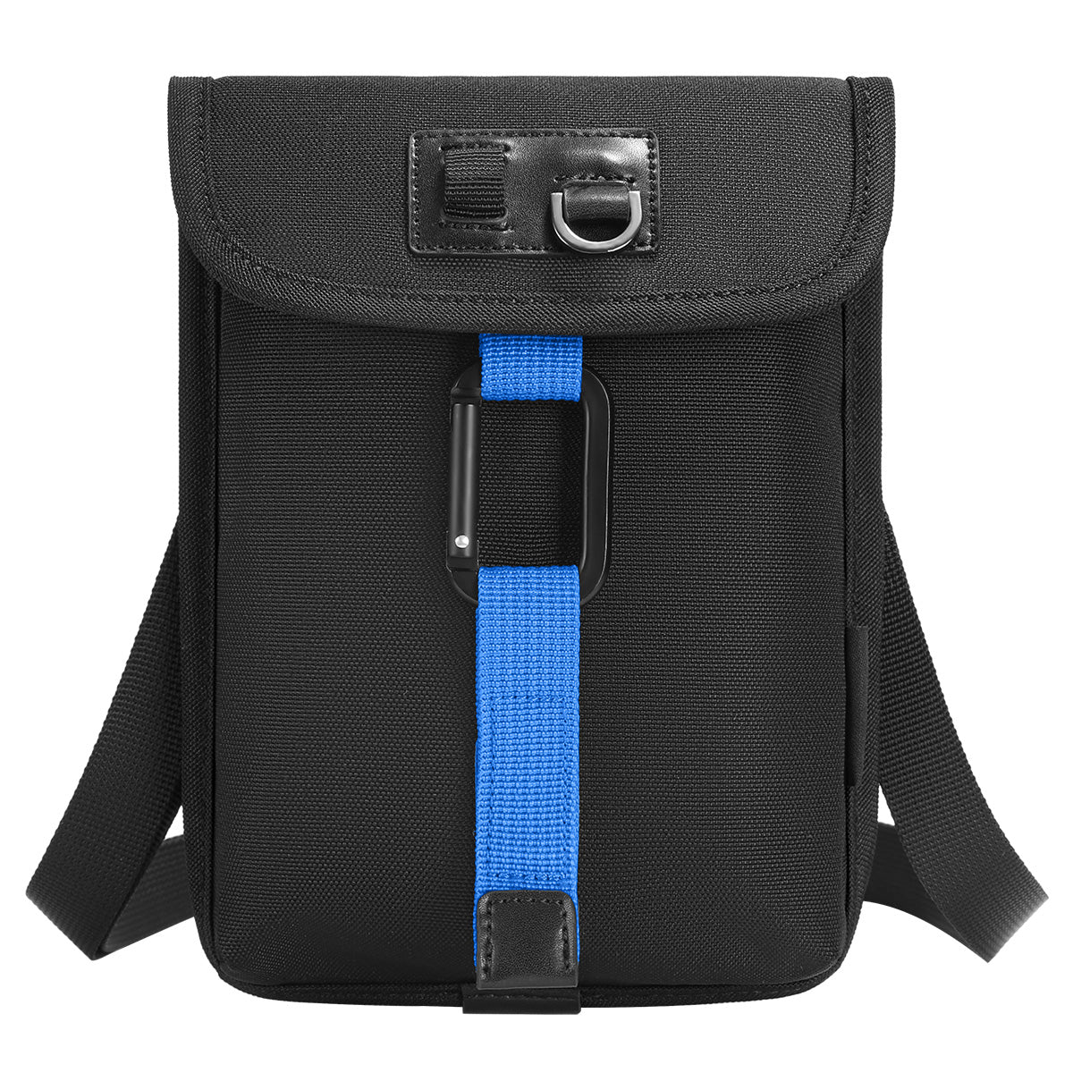 Lifetime Warranty Waterproof Men’s Shoulder Bag Fashion Lightweight Sling Bags Mini Casual Crossing Bag For Phone Banana Bag