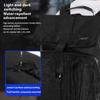 TIGERNU T-B91115 Business Backpack with USB Charging Port & Multi-Layer Organization