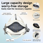 TIGERNU T-S81195 Versatile Handbag 8L Multi-Compartment with Ergonomic Straps