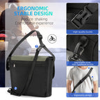 Tigernu New Messenger Bag Men Anti theft Travel Shoulder Bags Fashion Luxury Brand Bag Crossbody Bag Waterproof Male Bag For Men