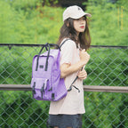 Tigernu Fashion Color Lightweight Women's Bag 14 inch Women's Bag Schoolbag Casual Women's Little Girl's Backpack New