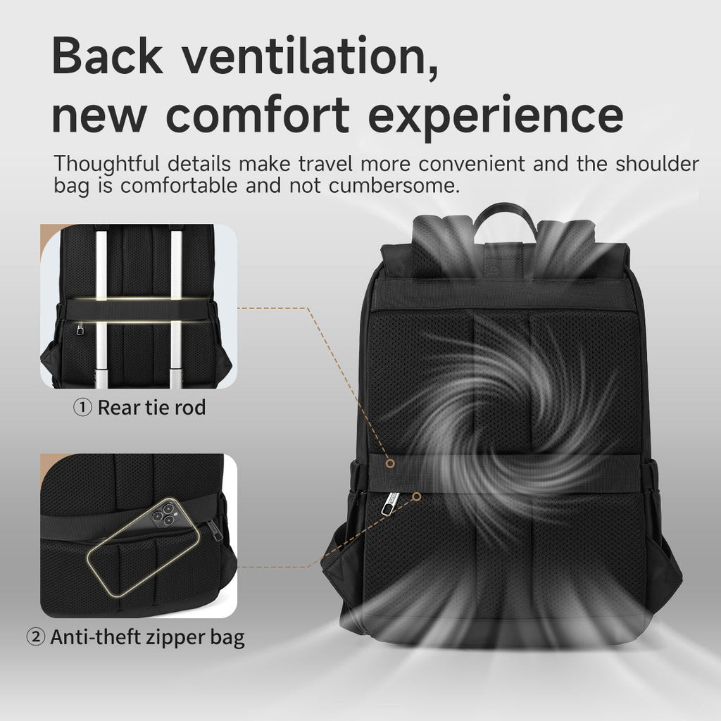 TIGERNU T-B91050 Professional Business Backpack