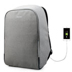 Tigernu T-B3213HB Anti theft 15.6 inch sleeve cover laptop men women USB charging high quality backpack