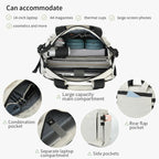 TIGERNU T-B8651 Age Reducing Fashion Women's Casual Laptop Backpack