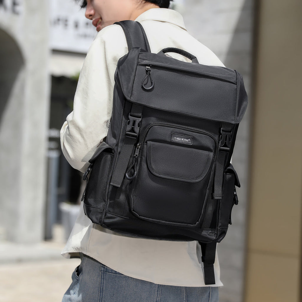 Tigernu School Backpacks For Men Bags For Removable With Shoulder Bags 14inch Laptop Backpacks Women Travel Backpack Bags Male