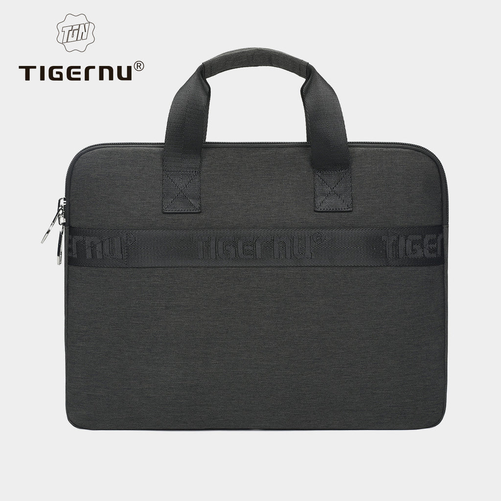 Tigernu Women Briefcase Bags For Men 14 15.6inch Laptop Bag Folder For Documents Bags For Women Female Handbag Suitcase Business