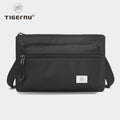 Tigernu Men Shoulder Bag 7.9inch IPad Bag For Men Lightweight Crossbody Bags Male Casual Sling Bag Waterproof Handbag Mini Bags
