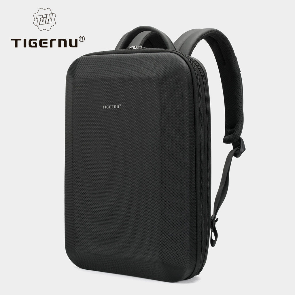 Lifetime Warranty Business Style Men's Backpack 15.6 "Expandable Slim Men's Notebook Backpack Fashion Anti theft Youth Bag
