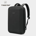 Lifetime Warranty Business Style Men's Backpack 15.6 "Expandable Slim Men's Notebook Backpack Fashion Anti theft Youth Bag