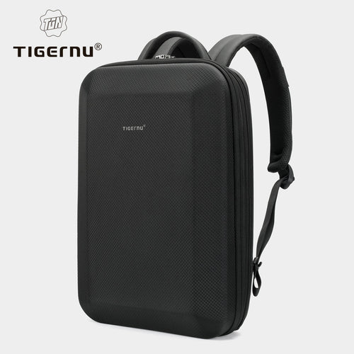 Lifetime Warranty Business Style Men's Backpack 15.6 "Expandable Slim Men's Notebook Backpack Fashion Anti theft Youth Bag