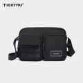 Lifetime warranty, new model, men's shoulder bag, lamp, weight, mini shoulder bag, travel bag, sling, waist bag, loose series