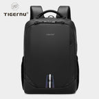 New Large Capacity USB Oxford Waterproof Anti-Theft Laptop Bag for Daily Business Travel Comfortable Lightweight Laptop Bag