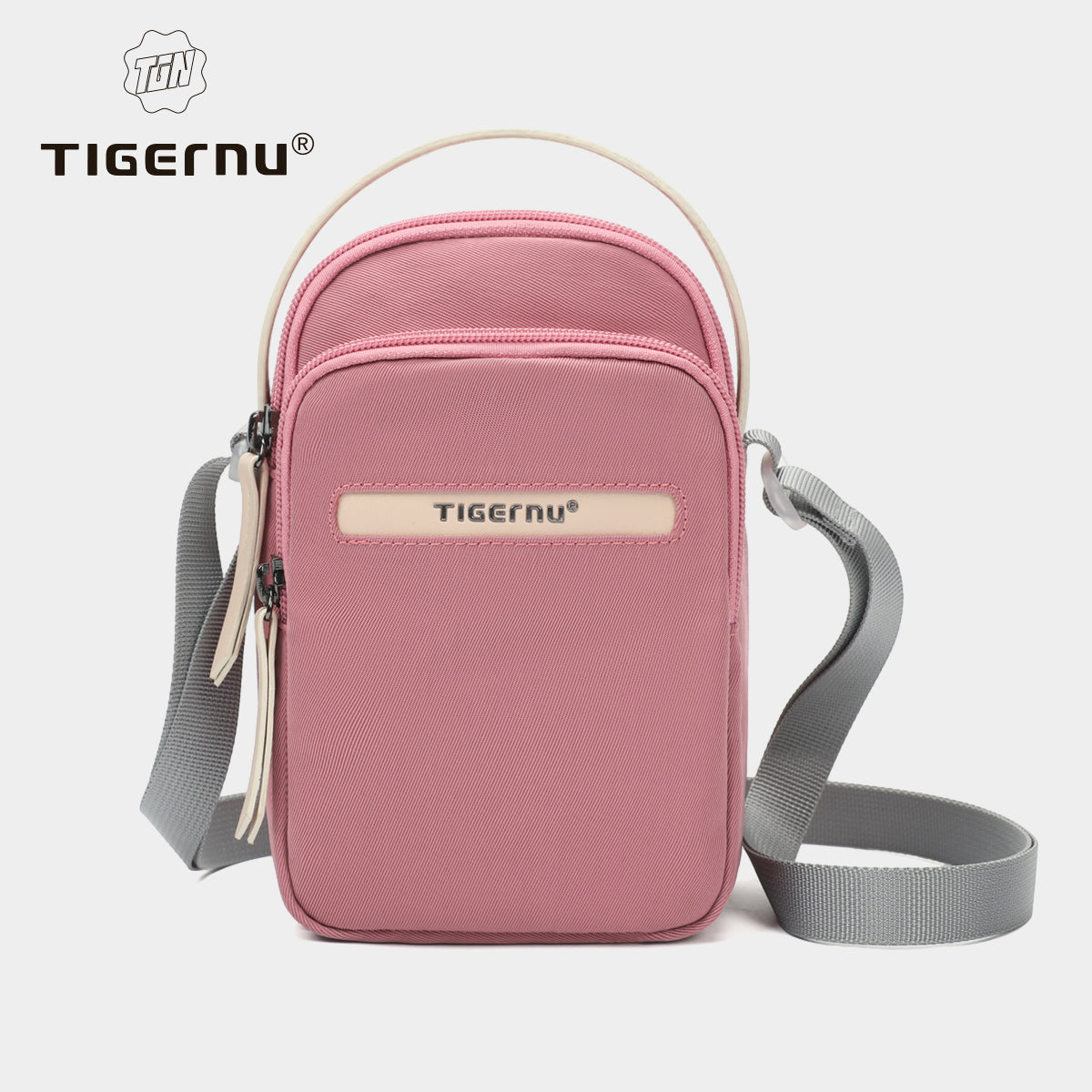 Tigernu Women Crossbody Bag Shoulder Bag Female Handbag Sling Bag Girl Mini Bag Light Card Holder Phone Bag For Girls Mini Bags
