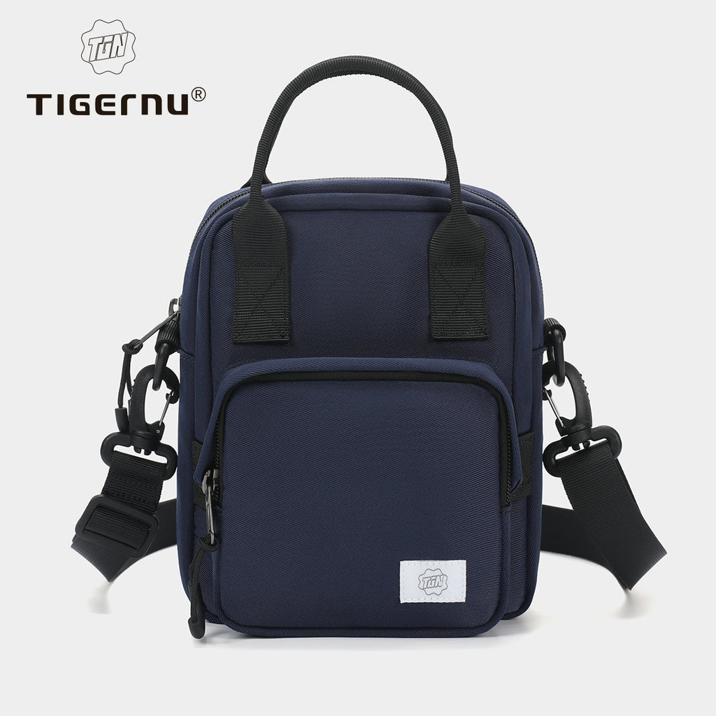 Tigernu T-S8668 waterproof leisure cell phone mobile bag daypack nylon casual sling bag for women girl