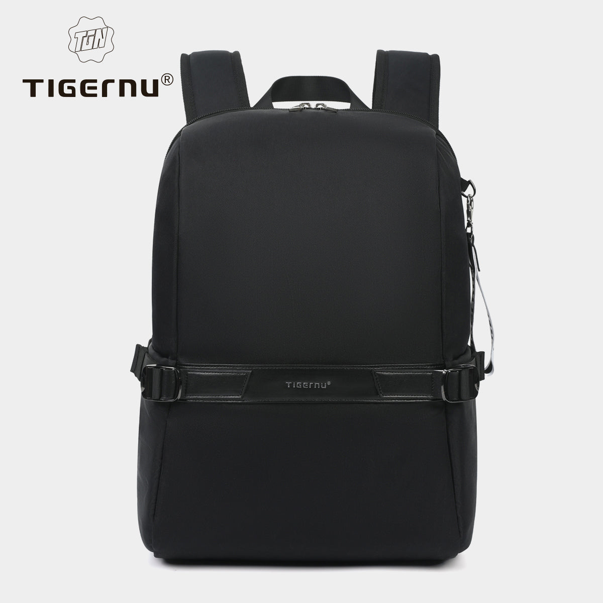 Tigernu T-B9511 custom logo waterproof casual sports backpacks unisex college student laptop backpack