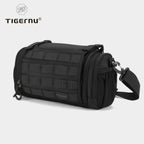 TIGERNU T-S81169 Sports Duffel Bag 7L Waterproof with Full Flap Double Zipper