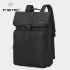 TIGERNU T-B91115 Business Backpack with USB Charging Port & Multi-Layer Organization