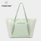 Tigernu Women Tote Bag Female Handbag Girls Shoulder Bags Commuting Sling Bag Women's Bags 14 15.6inch Laptop Bags For Girls