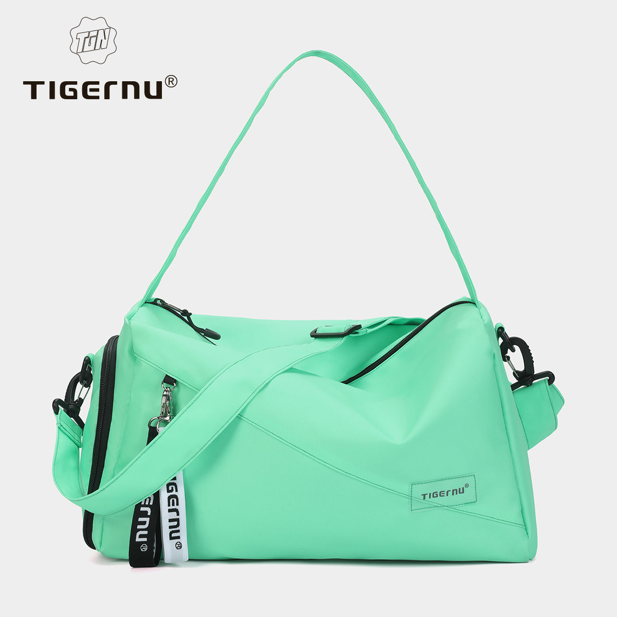 Tigernu Women Bags Travel Bags For Women Handbag Lightweight Sport Bags Female Duffle Bag Girls Crossbody Bag Men Shoulder Bag