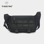 Tigernu Men Chest Bags Outdoor Messenger Bags For Men Hunting Carry Pack Sling Bag Male Hiking Shoulder Bag Waist Bag Crossbody