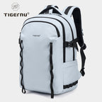 Tigernu School Backpacks For Men Bags For Travel Backpacks Women Nylon Bags For School Knapsack Girls 15.6 Laptop Backpacks Male