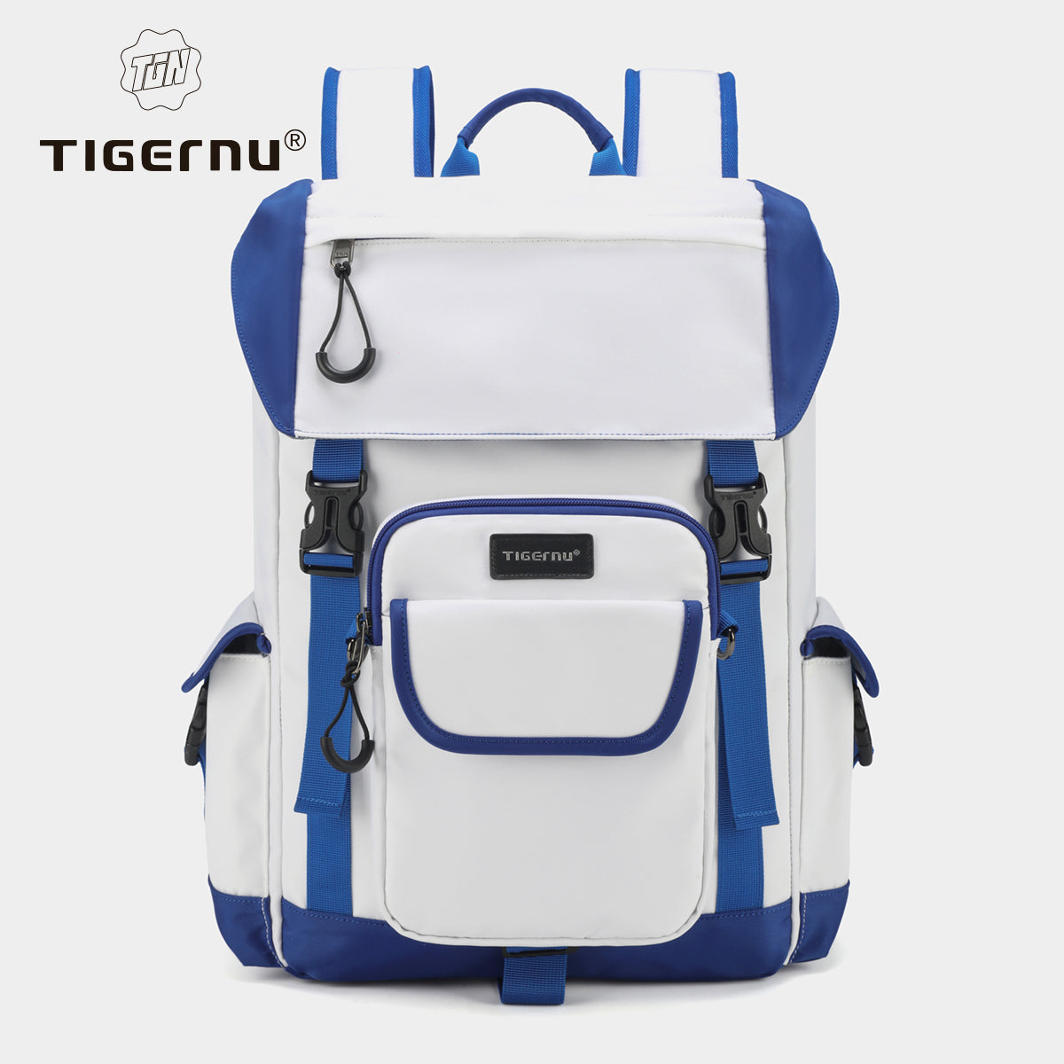 Tigernu School Backpacks For Men Bags For Removable With Shoulder Bags 14inch Laptop Backpacks Women Travel Backpack Bags Male