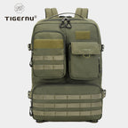 TIGERNU T-B9007B Mountaineering Camping Adventure Multifunctional 28L Large Capacity Travel Laptop Backpack